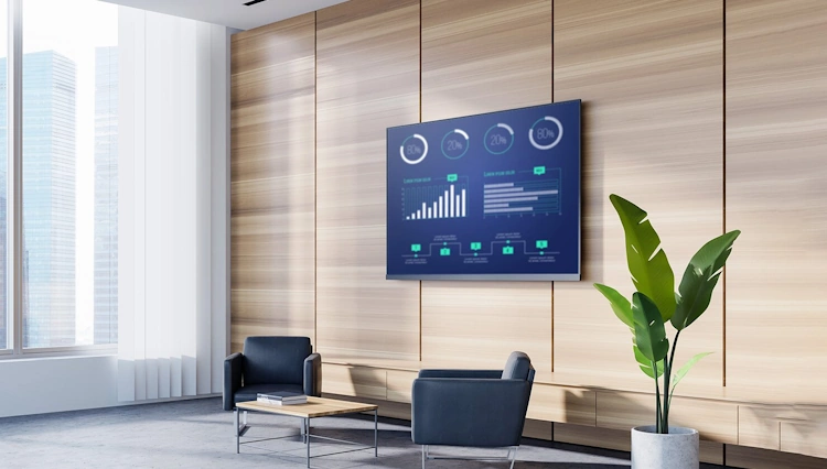 Телевидение для бизнеса от Ростелеком в село Гостищево (Белгородская область)